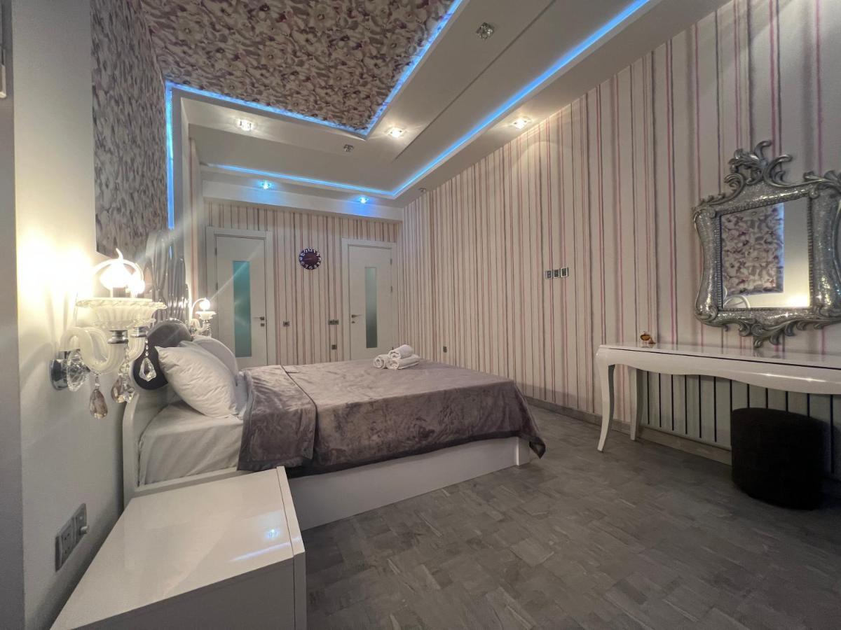 Megafun Luxury Family Apartment Баку Екстериор снимка